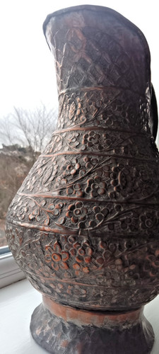 Stunning antique indian - antique,