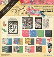 Graphic 45 Keepsake Kit With