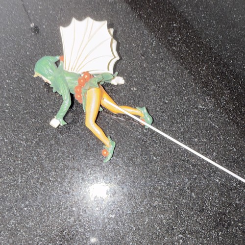 Fairy pixie winged - fairy/pixie, figurine
