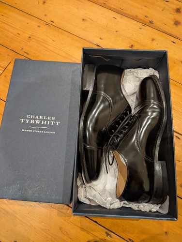 Charles tyrwhitt mens - mens, shoes