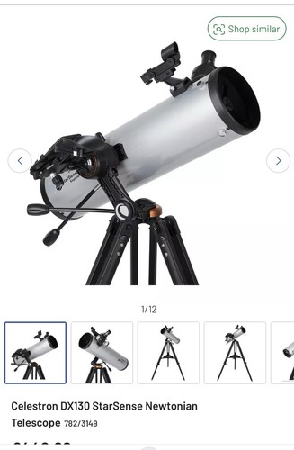 Celestron starsense - celestron,