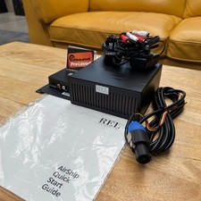 Wireless Transmitter - REL Airship Subwoofer Transmitter - RRP £299