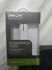 PNY 2200mAh 1 Amp PowerPack