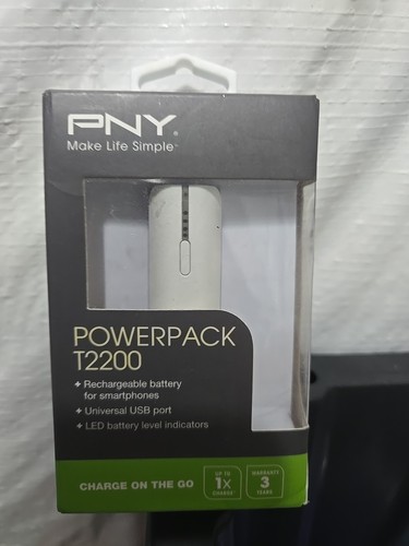 Pny 2200mah amp - 2200mah,