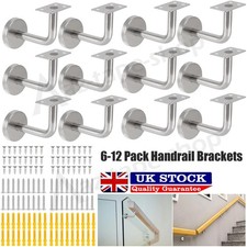 6 -12x Stainless Steel