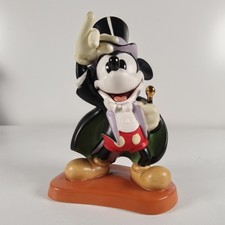 Vintage Walt Disney Classics Collection - Magician Mickey - On With The Show 