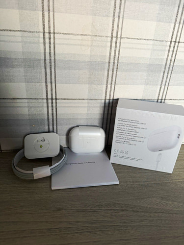 Apple airpods pro 2nd gen - pro,
