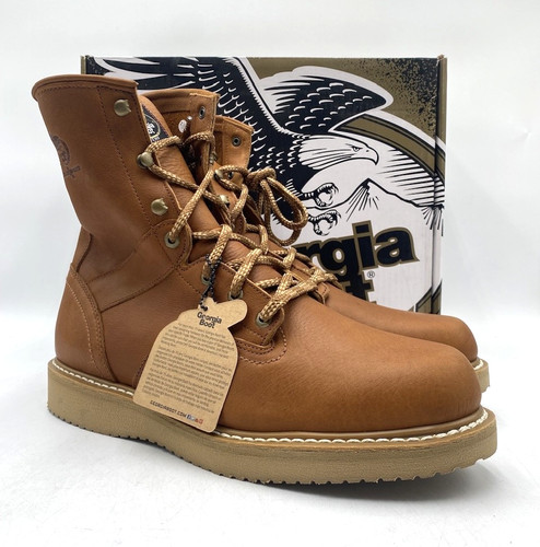 Georgia boot g8152 men - boot,