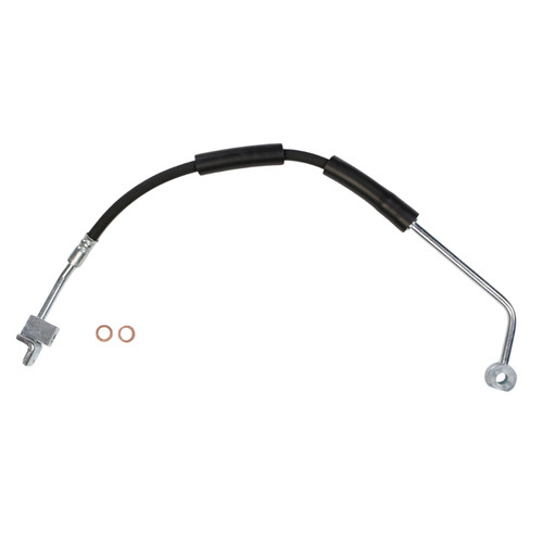 Brake hose front left for - hose,