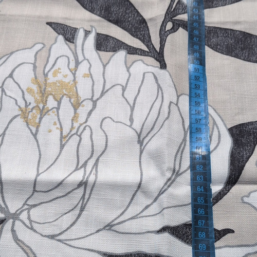 Harlequin beige floral - floral, fabric