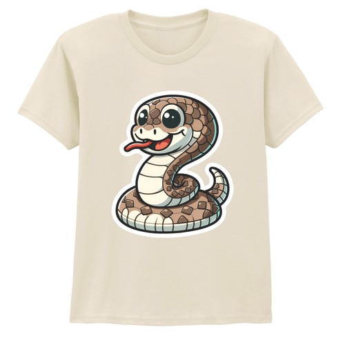 Cute cartoon snake kids - snake,