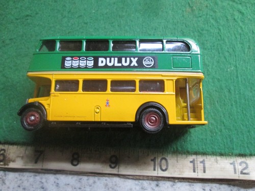 Efe aec regent bus 76 - regent,
