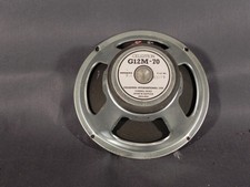 A pair of vintage Celestion G10M 70 speakers