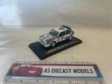 Lancia Delta S4 RAC Rally 1995