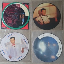 Gary Numan 4 x 12" Picture