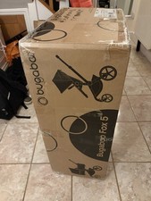 New Boxed Bugaboo Fox5 Travel