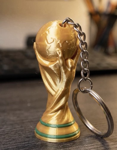 World cup trophy - cup, mini