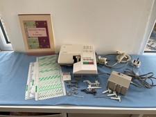 Brother KG95 Garter Carriage With Instruction Manual untested