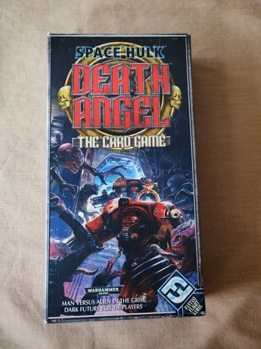 Space hulk death angel - space,