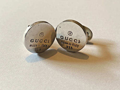 Vintage authentic gucci logo - vintage,