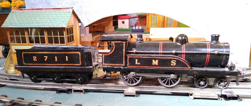 Hornby gauge 2 - o,