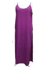 Ladies Maxi Dress Size XL Dark