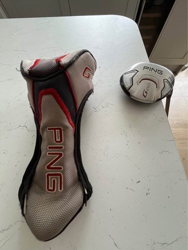 Ping g20 wood - ping,