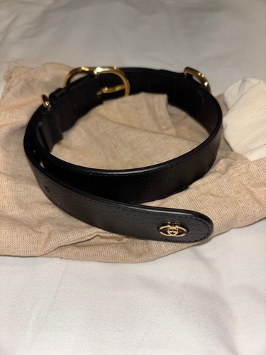 Gucci interlocking leather - gucci,