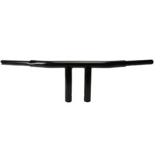 1-1/4" 5.5" Rise Black T Drag