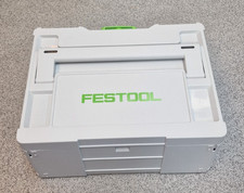 Genuine Festool Systainer Case