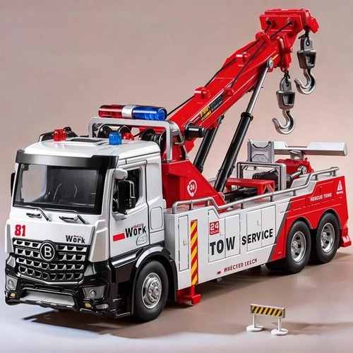 Large scale double ditch - large, 1:18