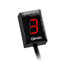 Healtech GiPro DT Red Harley