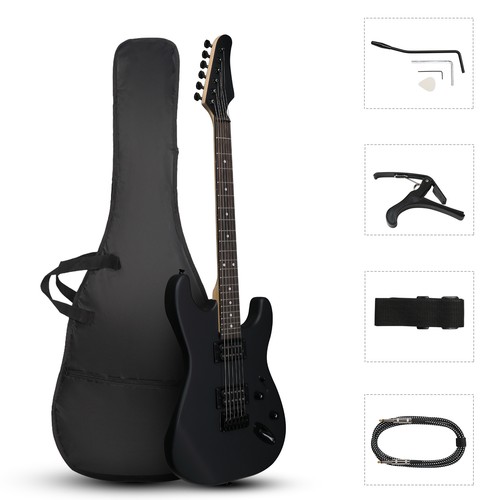 Gst electric guitar kit - gst,