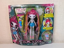 Novi stars curl coil - stars, n