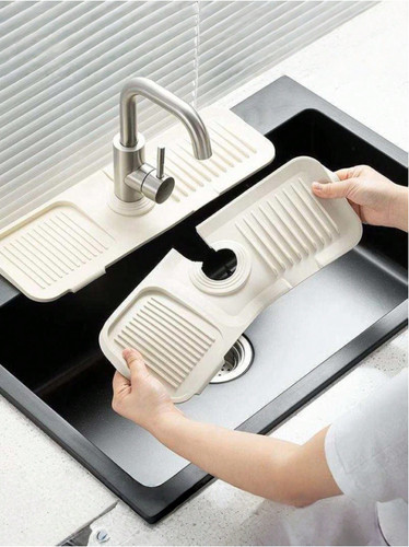Silicone kitchen faucet - kitchen,