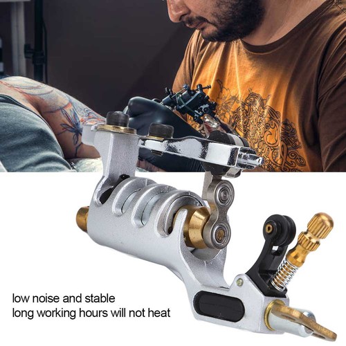 Strong motor alloy tattoo - alloy,