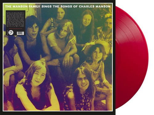 The manson family - the, :