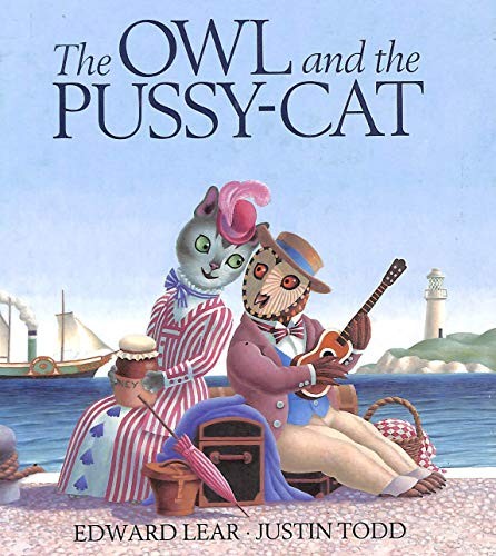 The owl and - the,