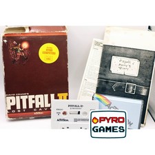 Pitfall II Lost Caverns -