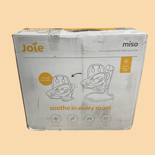 Joie miso baby swing - swing, &