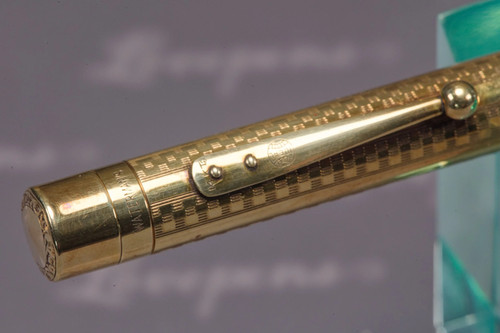 Waterman solid gold - solid,