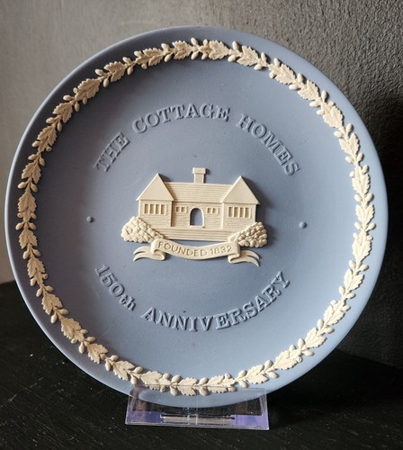 Wedgewood jasper ware cottage - ware,
