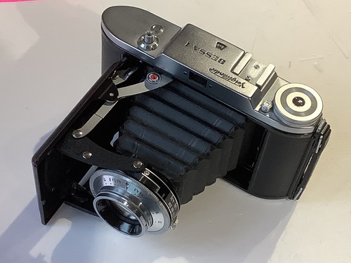 Beautiful voigtlander bessa - voigtlander,