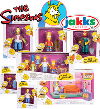 The Simpsons 2.5" & 5" Figure