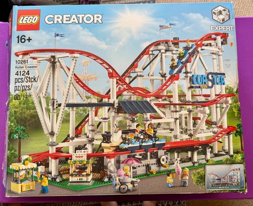 Lego creator expert 10261 - creator,