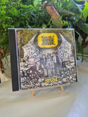 Napalm death scum - -,