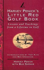 Little Red Golf Book: Lessons