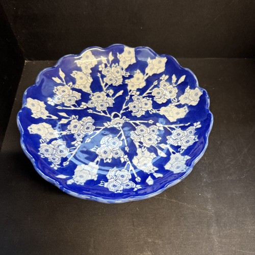 Vintage blue white - vintage, &