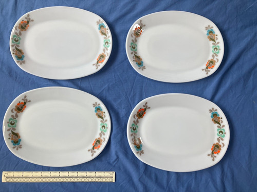 Set unused vintage - set, x