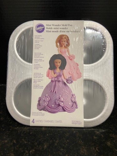 Wilton 1996 mini wonder mold - mini,